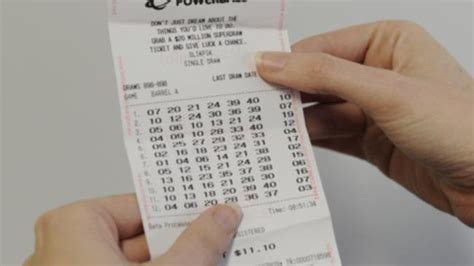 Saturday Lotto: Check your tickets, two lucky WA winners in.